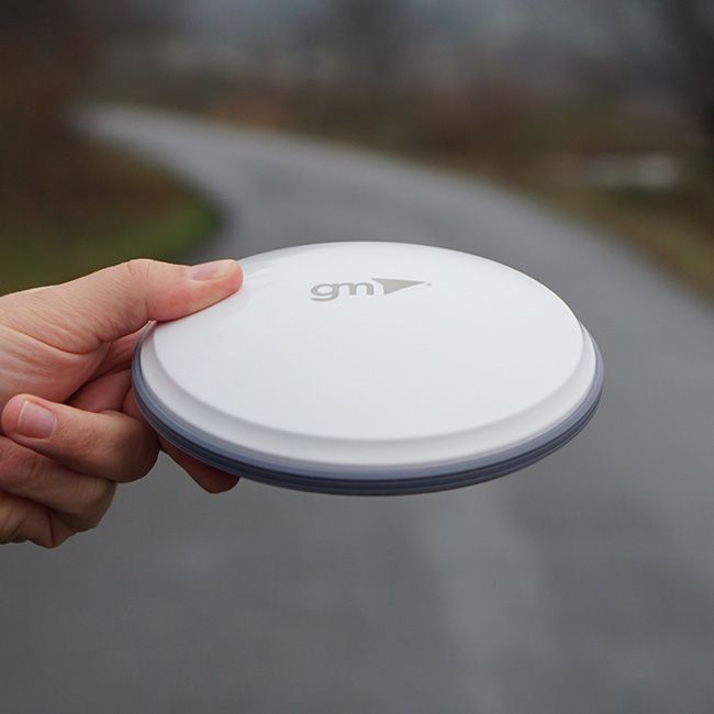 GNSS prijímač GM SMART